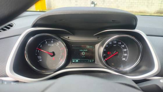 CHEVROLET TRACKER 1.0 TURBO FLEX LT AUTOMÁTICO